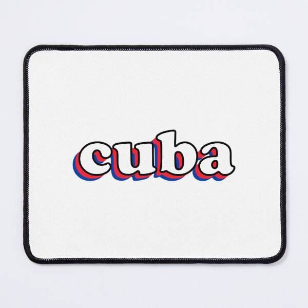Item preview, Cuba designed and sold by DogsanUnicorns.
