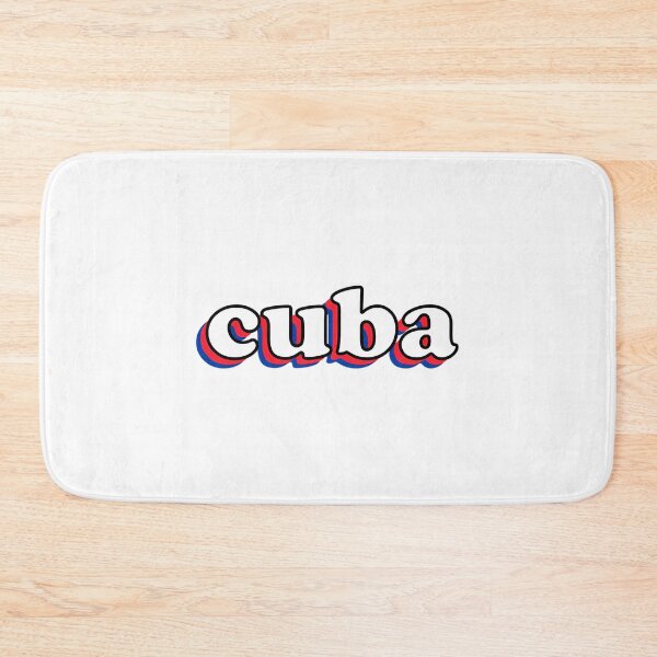 Item preview, Cuba designed and sold by DogsanUnicorns.