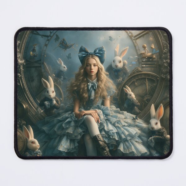 Item preview, The Hour That Never Arrived designed and sold by oanaunciuleanu.