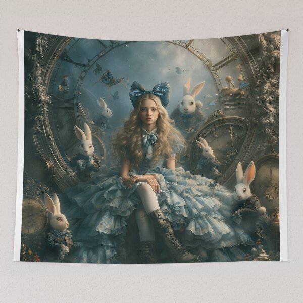 Item preview, The Hour That Never Arrived designed and sold by oanaunciuleanu.