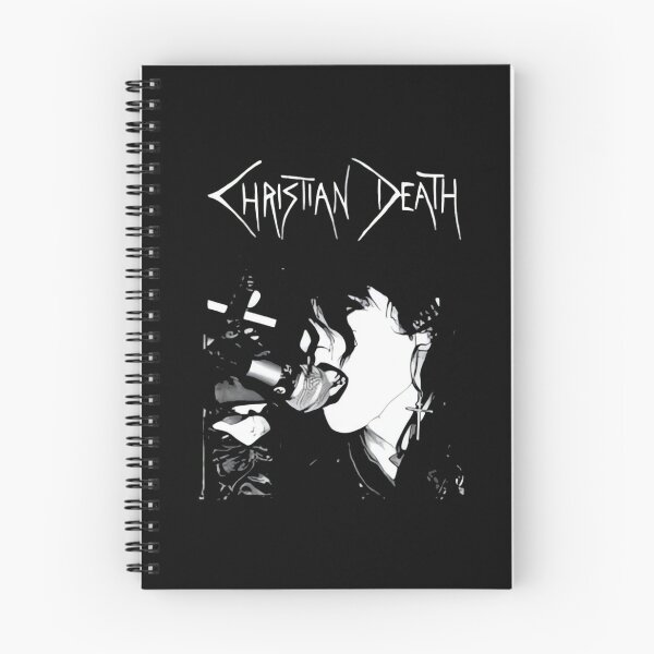 Item preview, Christian Death Band designed and sold by Zoe-Store.