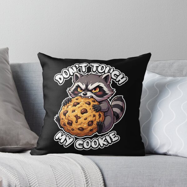 Item preview, Dont touch my cookie designed and sold by mylordkep.