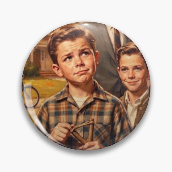 Item preview, Leave It to Beaver Fine Art Tribute designed and sold by Art's Diner.