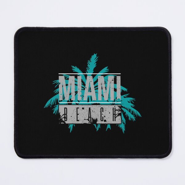 Item preview, Miami Beach designed and sold by DogsanUnicorns.