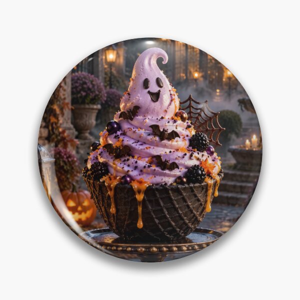 Item preview, Boo Berry Dessert Club designed and sold by Anvc-Art.