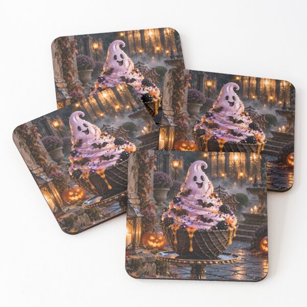 Item preview, Boo Berry Dessert Club designed and sold by Anvc-Art.