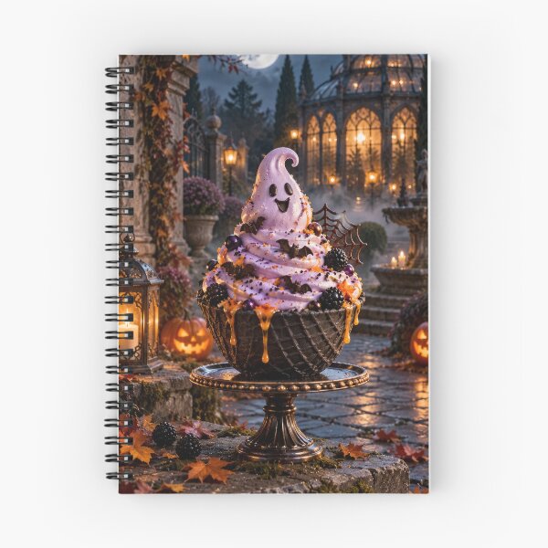 Item preview, Boo Berry Dessert Club designed and sold by Anvc-Art.