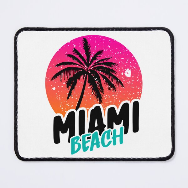 Item preview, Miami Beach designed and sold by DogsanUnicorns.