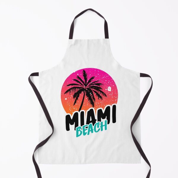 Item preview, Miami Beach designed and sold by DogsanUnicorns.