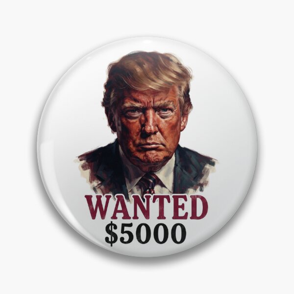 Item preview, WANTED $5000 designed and sold by heringa.