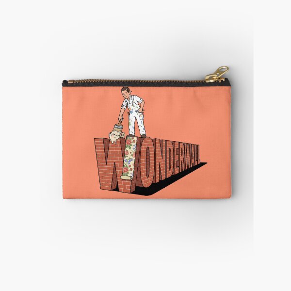 Item preview, Painter Wallpapering A Brick Wall designed and sold by Rare By Hero.