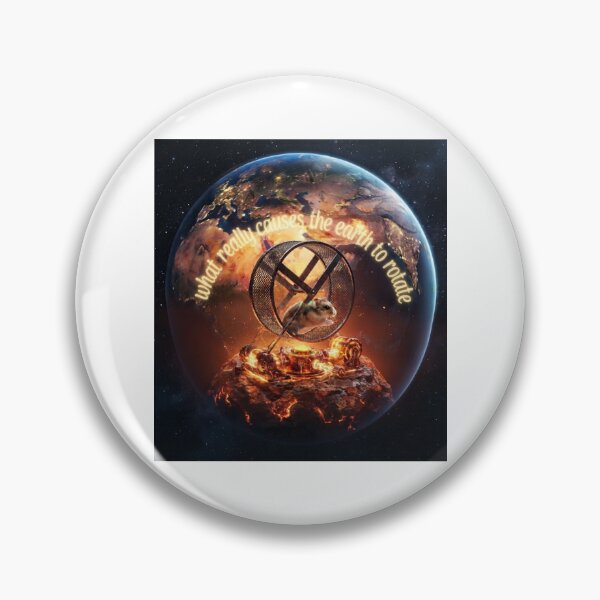 Item preview, The rotating earth  designed and sold by Unique designs for all ages.