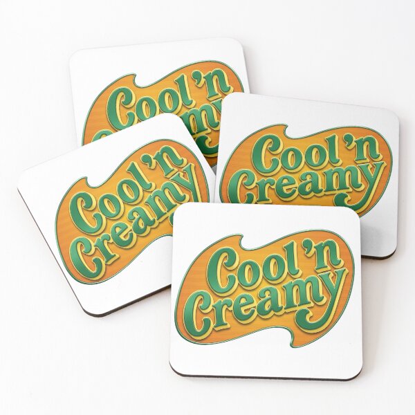 Item preview, Cool 'n Creamy designed and sold by Luscious.Wang.