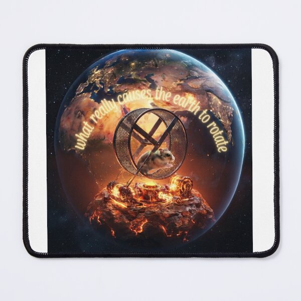 Item preview, The rotating earth designed and sold by Unique designs for all ages.