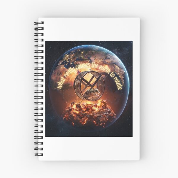 Item preview, The rotating earth  designed and sold by Unique designs for all ages.