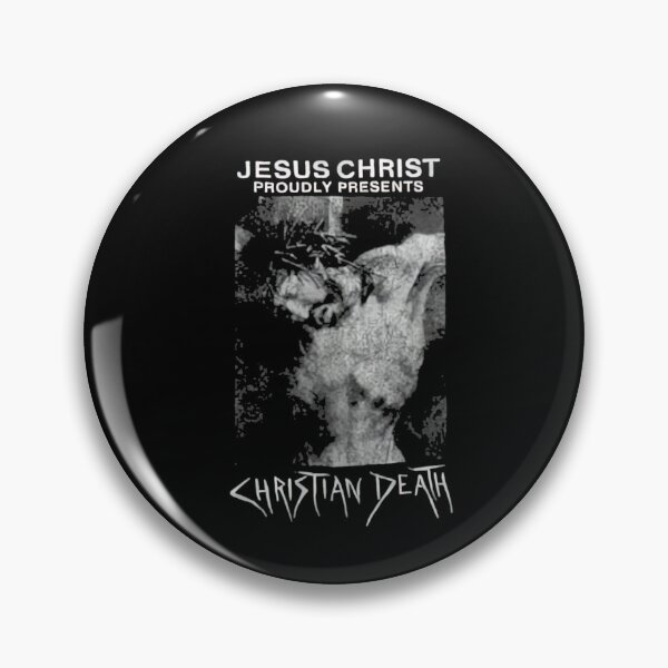 Item preview, Christian Death Band designed and sold by Zoe-Store.