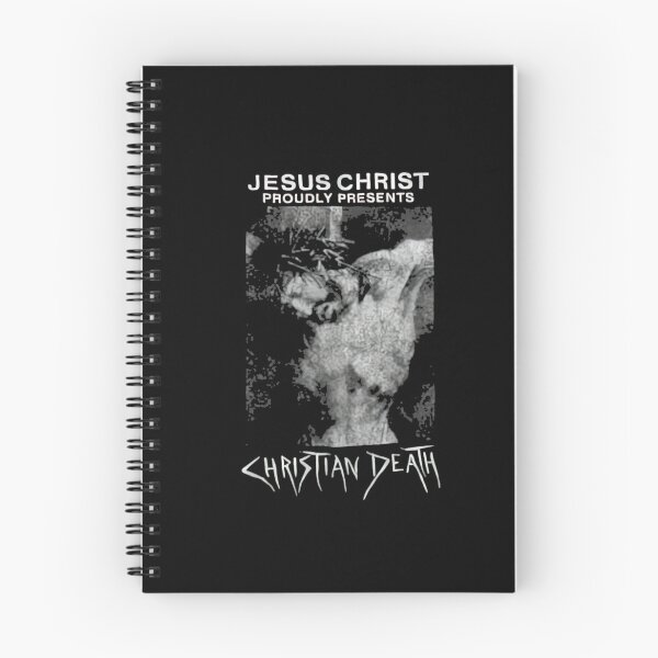 Item preview, Christian Death Band designed and sold by Zoe-Store.