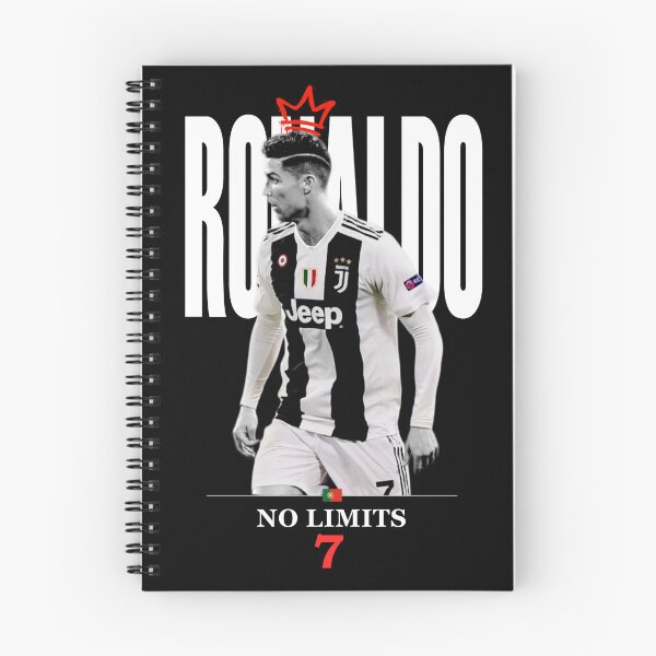 Item preview, Ronaldo Turin No Limits Graphic Tee - CR7 2019 Edition designed and sold by Af-RT10.