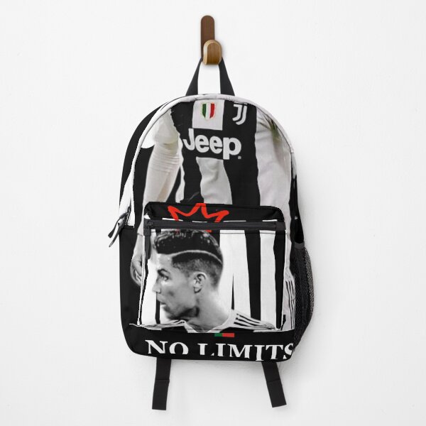 Item preview, Ronaldo Turin No Limits Graphic Tee - CR7 2019 Edition designed and sold by Af-RT10.
