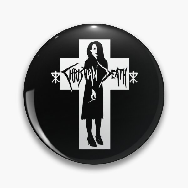 Item preview, Christian Death Band designed and sold by Zoe-Store.