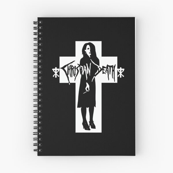 Item preview, Christian Death Band designed and sold by Zoe-Store.