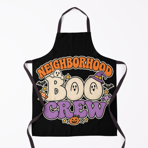 Item preview, Neighborhood BOO CREW designed and sold by IndieQuill .