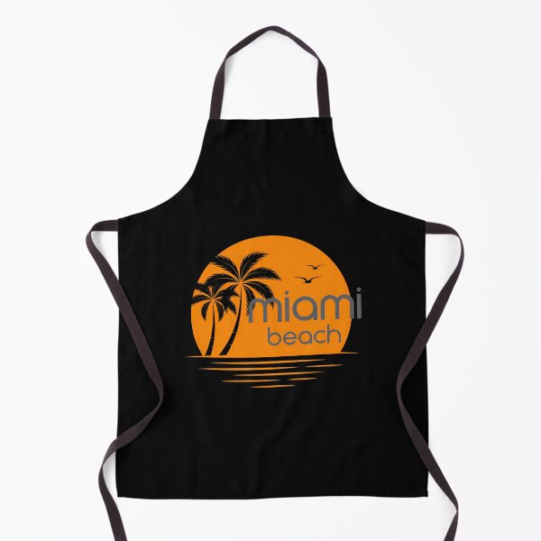 Item preview, Miami Beach designed and sold by DogsanUnicorns.