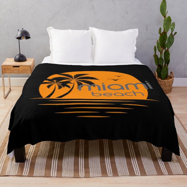 Item preview, Miami Beach designed and sold by DogsanUnicorns.