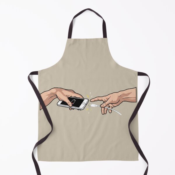 Item preview, The Creation Of Battery Phone Charger designed and sold by Rare By Hero.