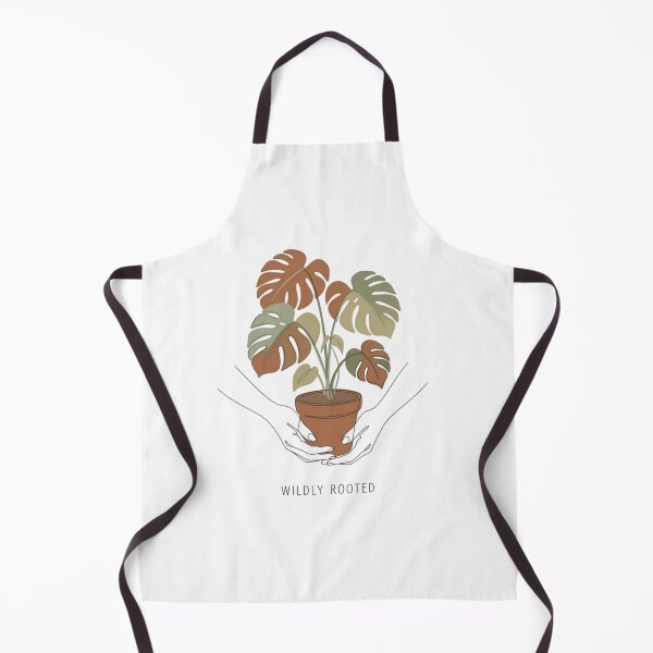 Item preview, Wildly Rooted Monstera Plant designed and sold by Friendlyodditi.