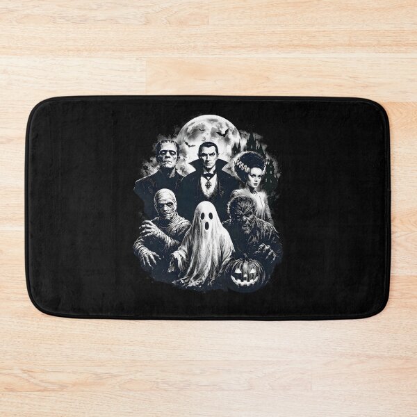 Item preview, Classic Horror Monsters Squad Vintage Halloween designed and sold by Arens ★★★★★.