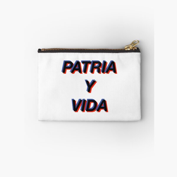 Item preview, Patria Y Vida designed and sold by DogsanUnicorns.