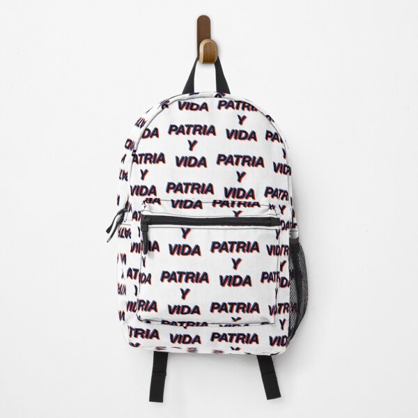 Item preview, Patria Y Vida designed and sold by DogsanUnicorns.