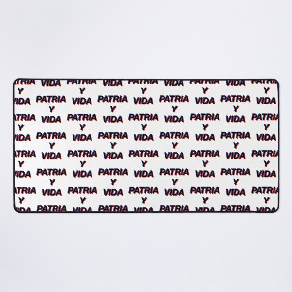 Item preview, Patria Y Vida designed and sold by DogsanUnicorns.