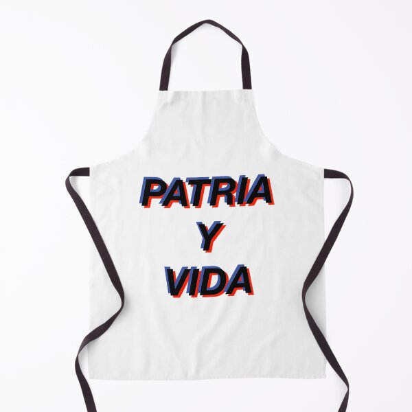 Aperçu de l'œuvre Patria Y Vida créée et vendue par DogsanUnicorns.