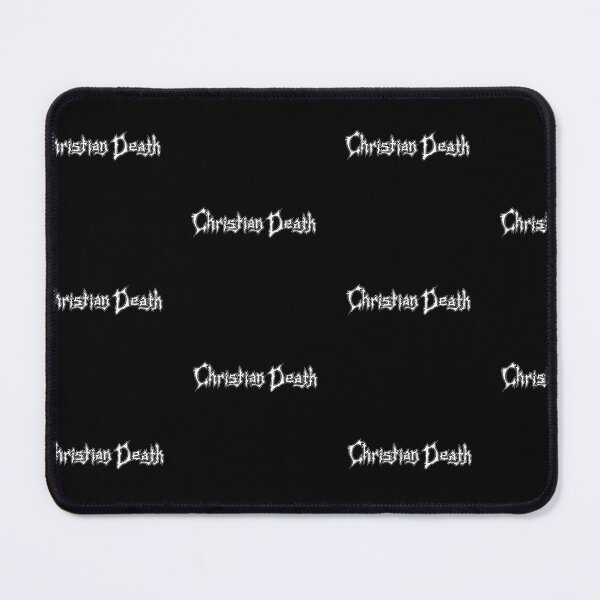 Item preview, Christian Death Band designed and sold by Zoe-Store.