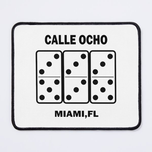 Item preview, Calle Ocho designed and sold by DogsanUnicorns.