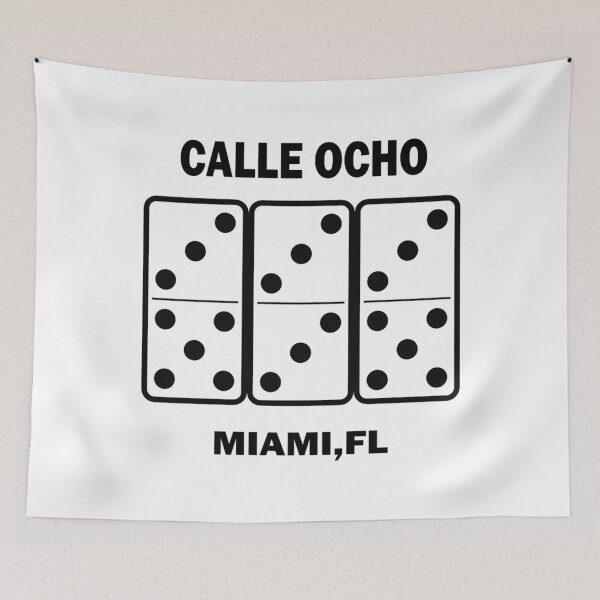 Item preview, Calle Ocho designed and sold by DogsanUnicorns.