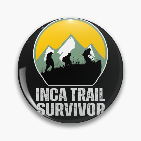 Item preview, Machu Picchu survivor,Inca trail ,Peru Trip designed and sold by erozzz.