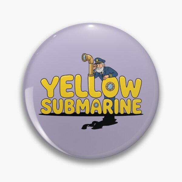 Item preview, Submarine Captain At The Periscope designed and sold by Rare By Hero.