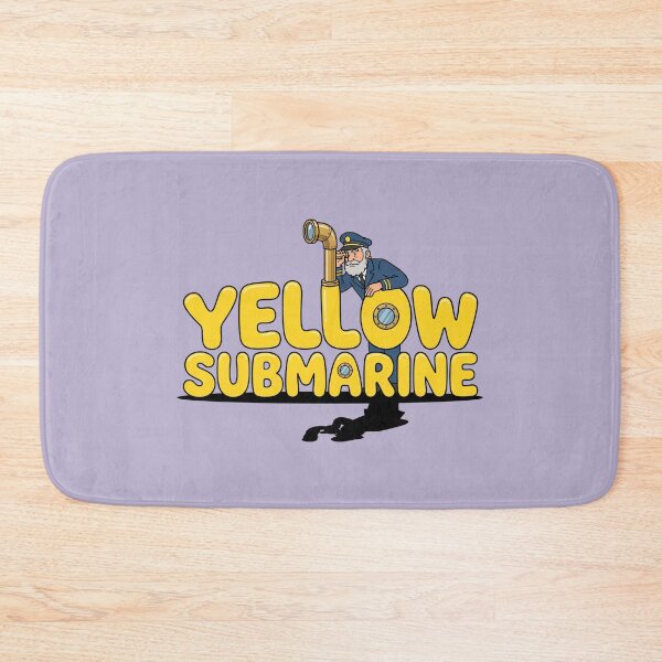 Item preview, Submarine Captain At The Periscope designed and sold by Rare By Hero.
