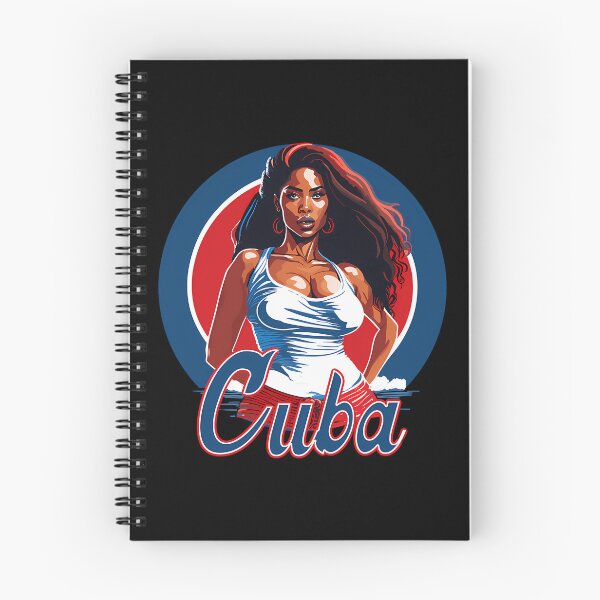 Item preview, Cuba - Ciboney - Cuban Woman designed and sold by DogsanUnicorns.