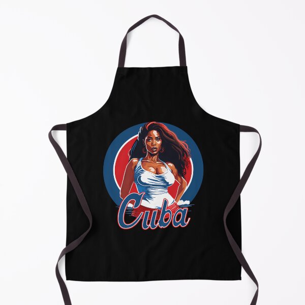 Item preview, Cuba - Ciboney - Cuban Woman designed and sold by DogsanUnicorns.