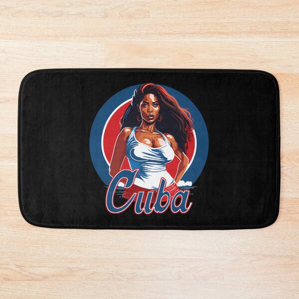 Item preview, Cuba - Ciboney - Cuban Woman designed and sold by DogsanUnicorns.