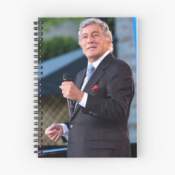 Item preview, Tony Bennett, Retro Crooner Aesthetic designed and sold by pixelartshop4r.