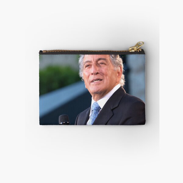 Item preview, Tony Bennett, Retro Crooner Aesthetic designed and sold by pixelartshop4r.