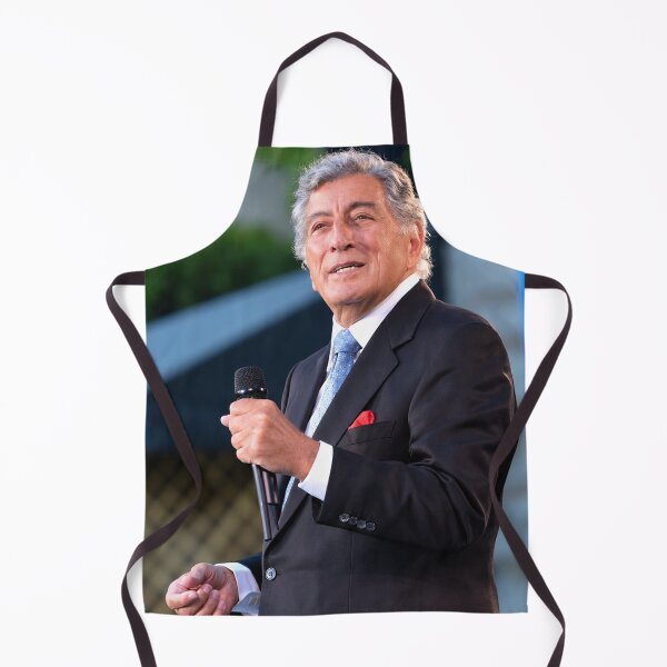 Item preview, Tony Bennett, Retro Crooner Aesthetic designed and sold by pixelartshop4r.