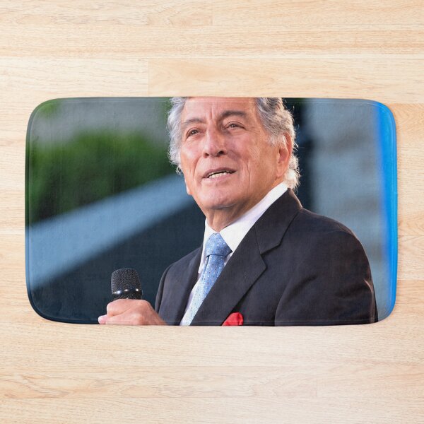 Item preview, Tony Bennett, Retro Crooner Aesthetic designed and sold by pixelartshop4r.