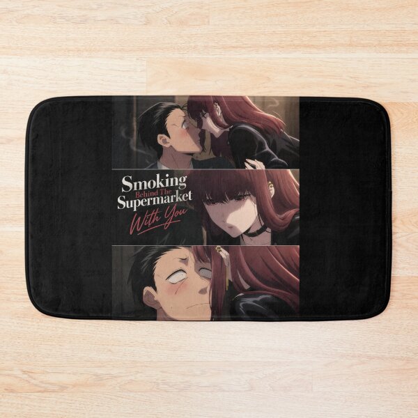 Item preview, Smoking Behind The Supermarket With You designed and sold by reezorrrr.