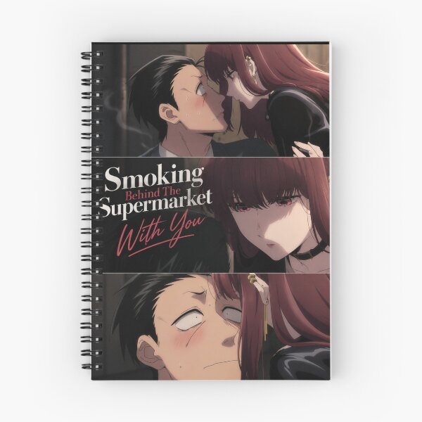 Item preview, Smoking Behind The Supermarket With You designed and sold by reezorrrr.